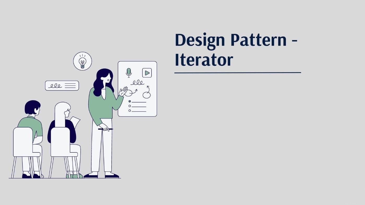 大话设计模式 Golang 版 - 迭代器模式