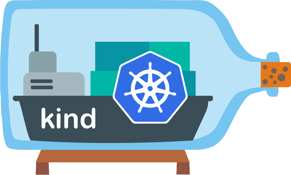 在Debian中使用 Kind 搭建Kubernetes 集群